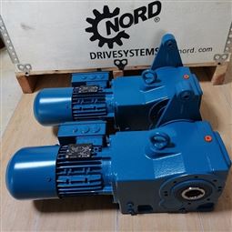 德国诺德NORD-UNICASE伞齿轮减速电机