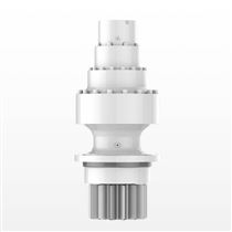 德国Zollern卓轮减速机ZHP5.24齿轮箱供应