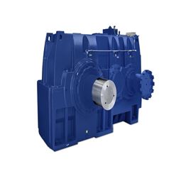 天津HANSEN汉森减速机-QVPJ3齿轮箱