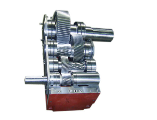 合肥波顿BOTON大功率工业减速机