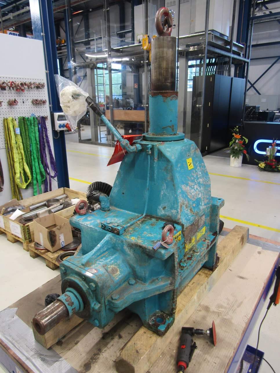 FB_IMG_1615526341880.jpg 汉森HANSEN减速机