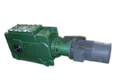 合肥波顿BOTON大功率工业减速机