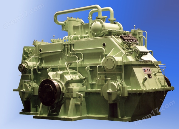 重齿CSIC减速机-GW系列齿轮箱