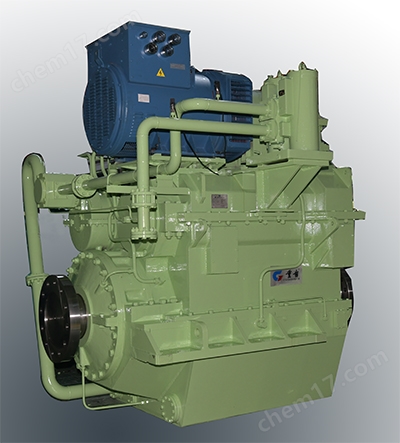 重齿CSIC减速机-GW系列齿轮箱